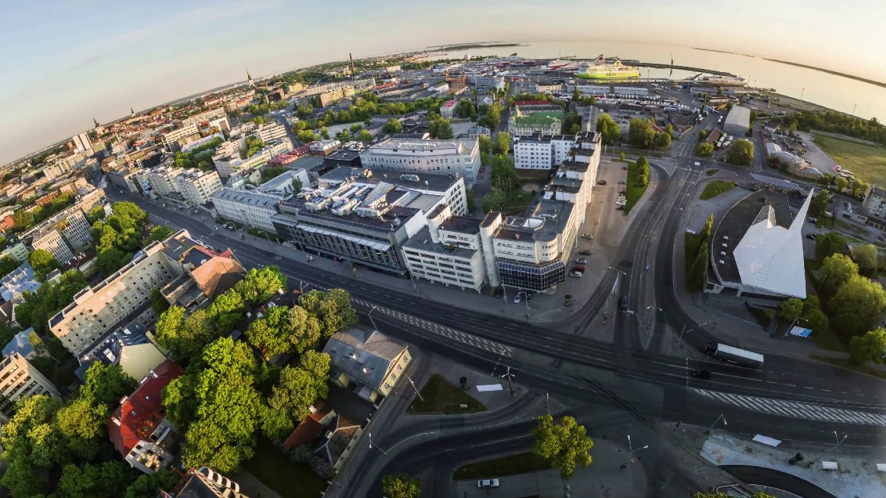 TLÜ 12: Kuidas müüa tervist? Kristjan Port