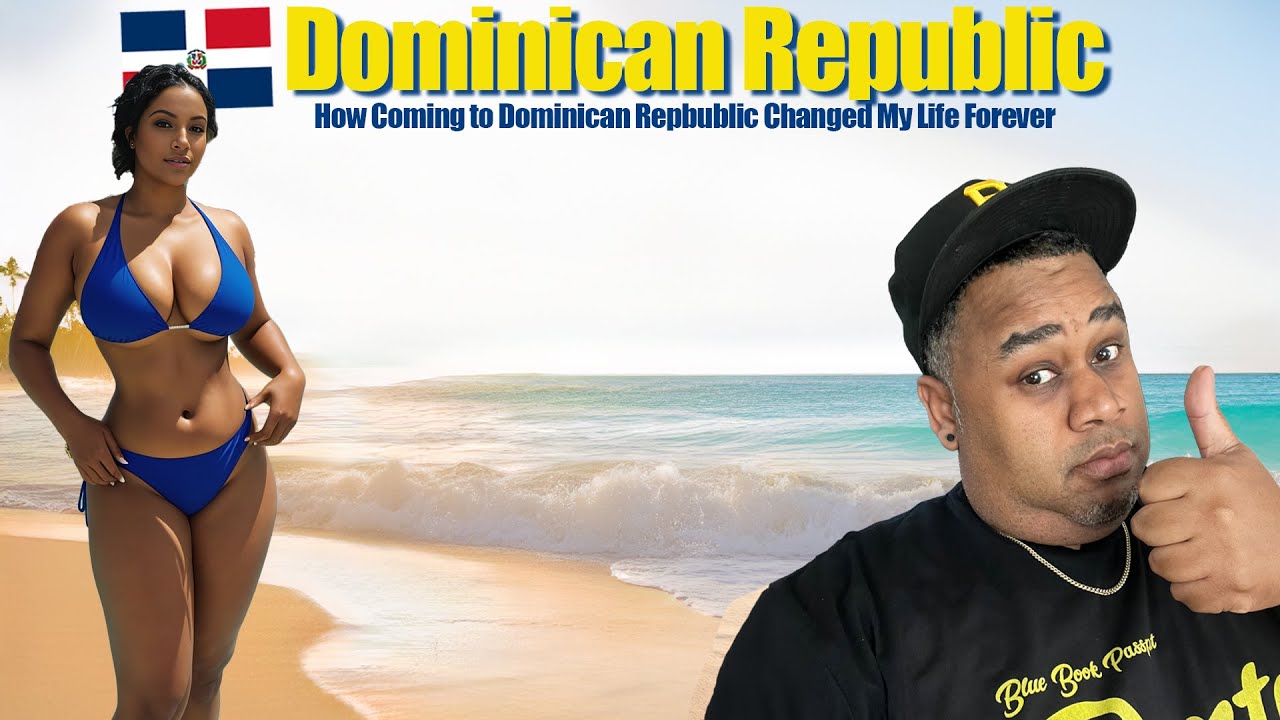 How Traveling to the Dominican Republic Changed My Life Forever