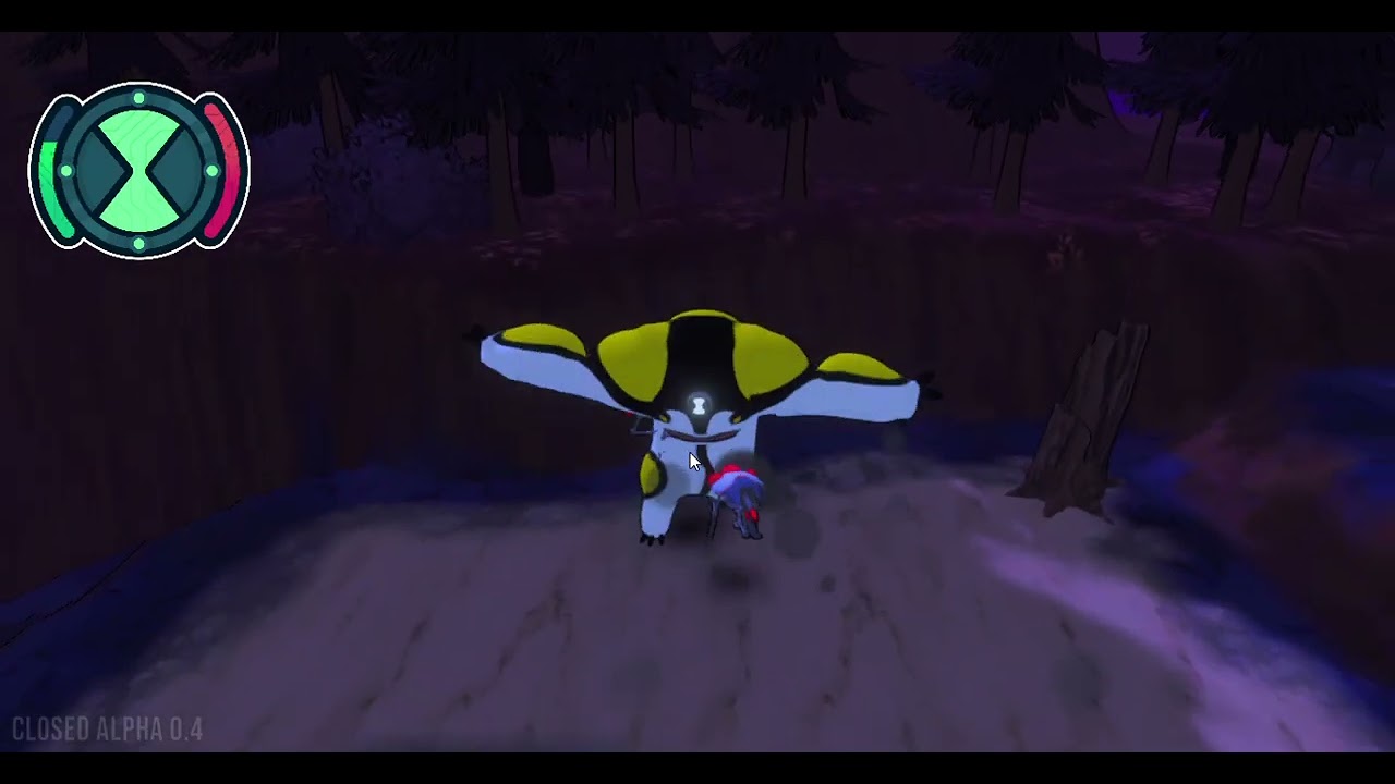 ben10 hero time