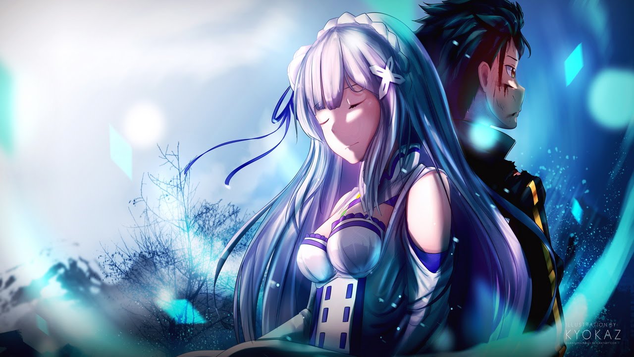 [Re Zero AMV] Time to Die HD