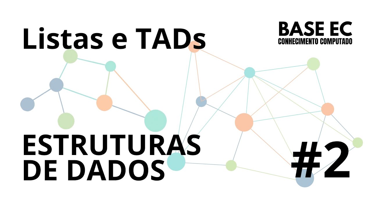 Listas simplesmente ligadas e TADs | ESTRUTURAS DE DADOS (02)