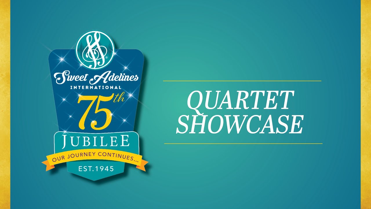 2020 SA Virtual Convention, Day 2, Quartet Showcase