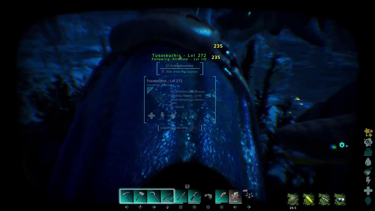Ark chill an tame with mee