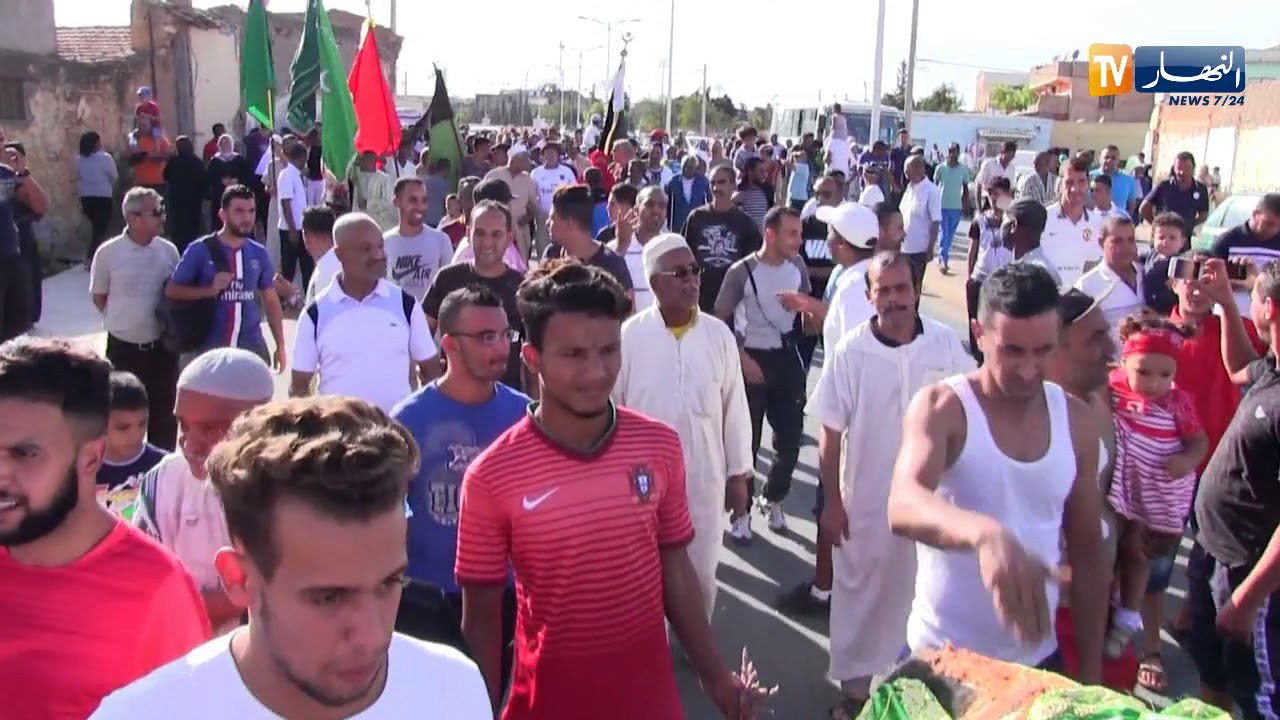 عين تموشنت: وعدة الديوان.. تقاليد خاصة للفرجة والإستمتاع
