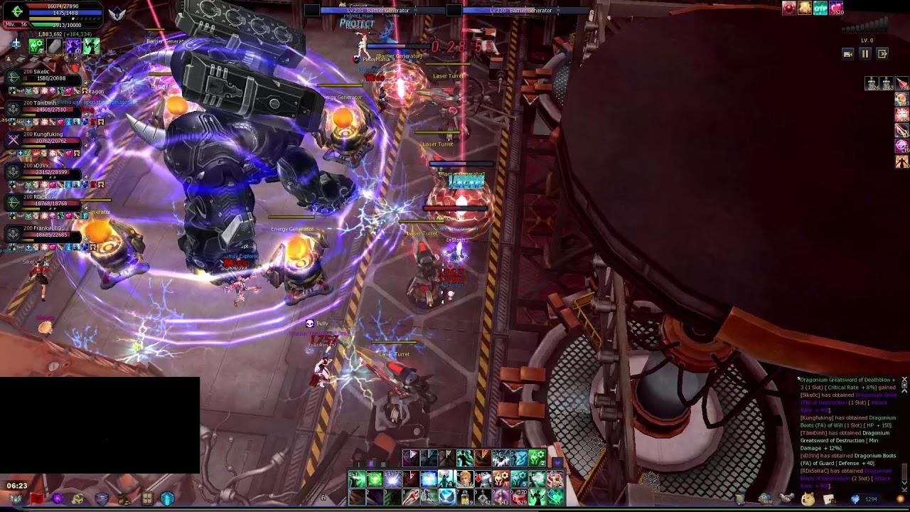 Cabal Online NA EP 39 : DrSlash