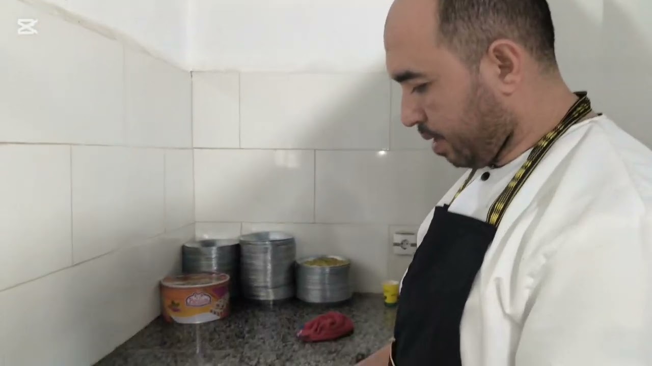 مرحبا بكم قلب اللوز بوربيع 😍🥰