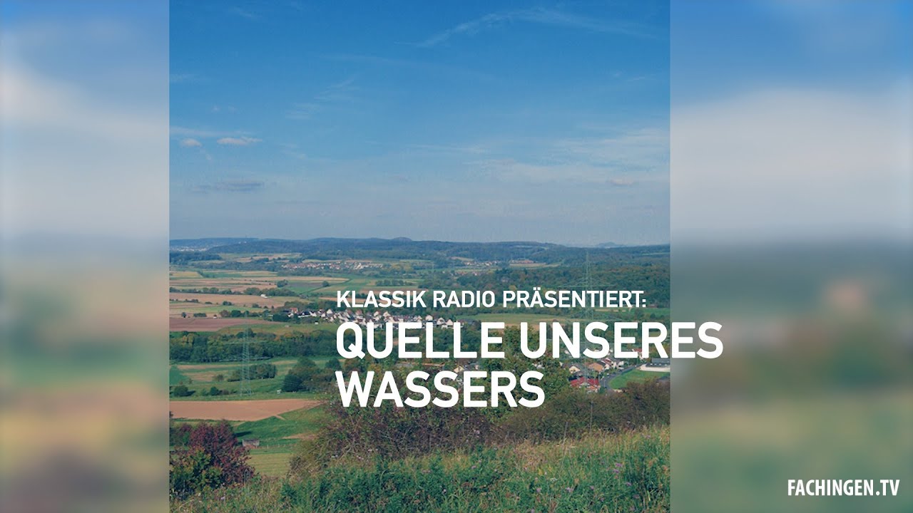 Woher stammt unser Heilwasser?