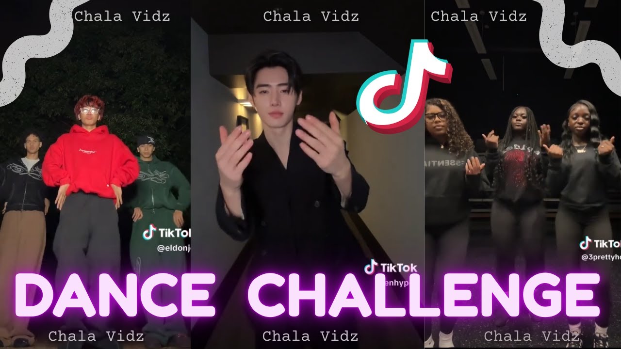 TRY NOT TO DANCE | TikTok Dance Challenge - SEPTEMBER 2025 | Part 4  #dance #tiktok