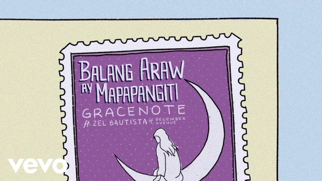 Gracenote - Balang Araw Ay Mapapangiti (Official Lyric Video) ft. Zel Bautista