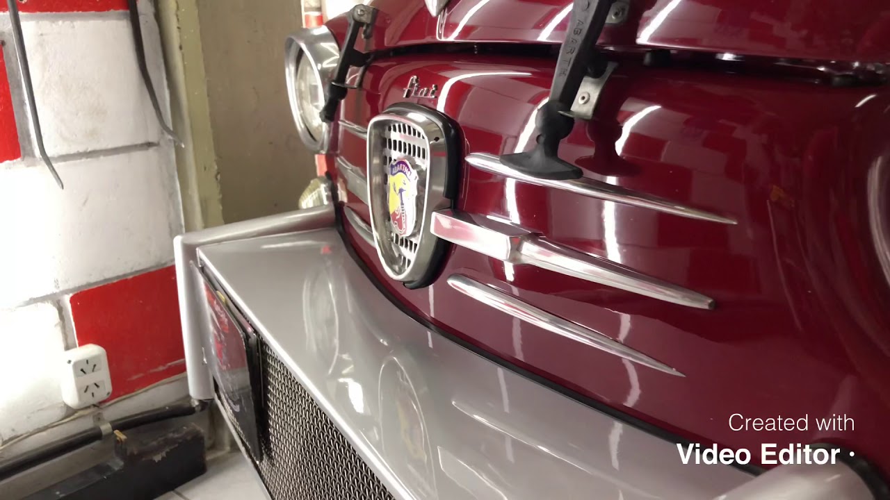 MARCELO DI GREGORIO (ABARTH 850 TC)