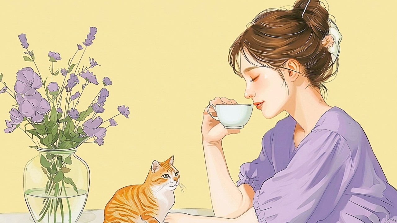 𝐏𝐥𝐚𝐲𝐥𝐢𝐬𝐭☕️Coffee and Home Cafe Vintage Jazz | Relaxation • Healing • Focus