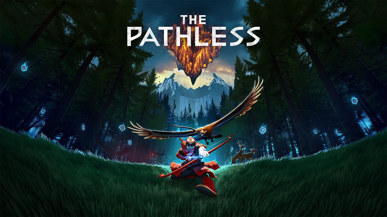 The Pathless. Расслабься и получай удовольствие