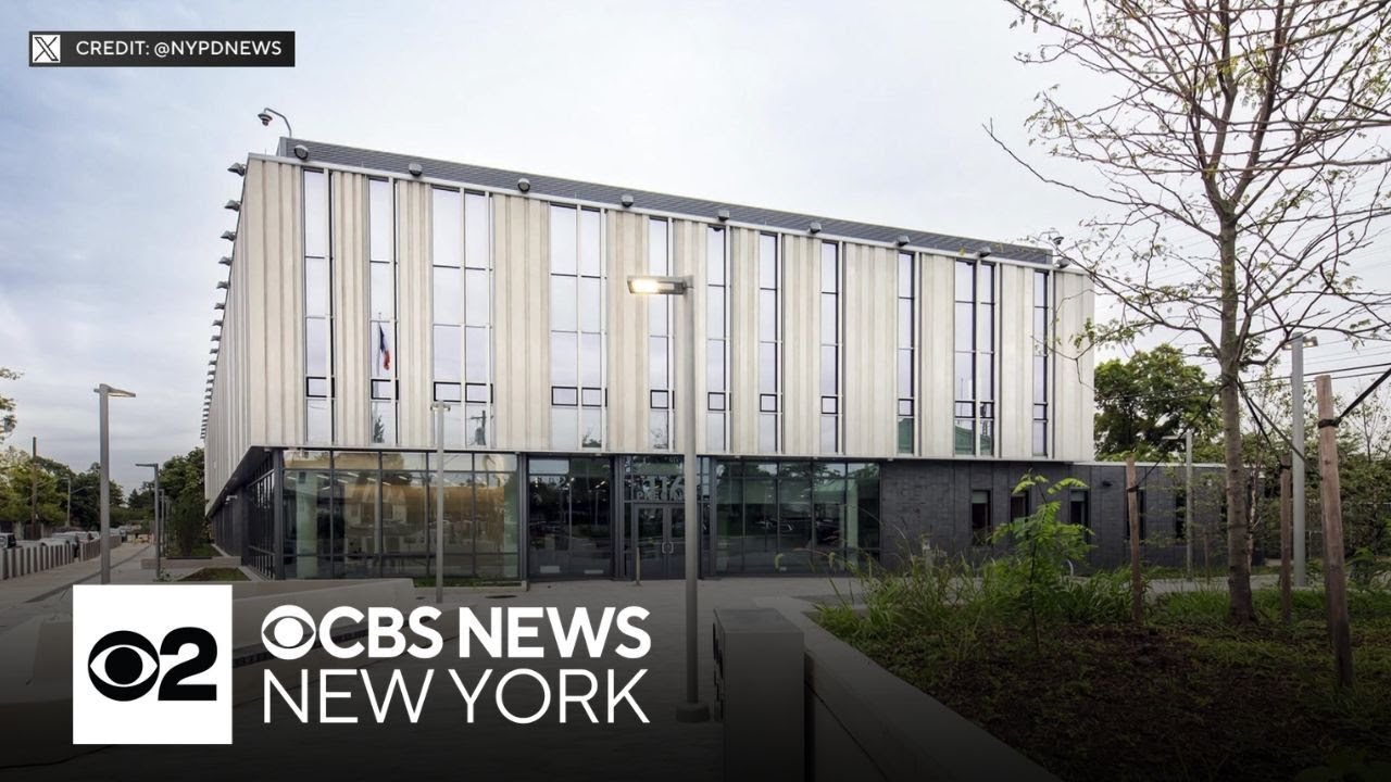 New police precinct opens in southeast Queens