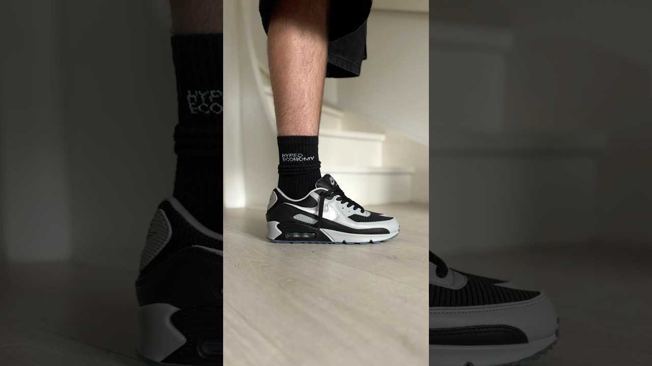 PISZĘ GRZECHY! AIR MAX 90 BY RYANS KICKS OUTFIT #nike #airmax90 #nikeairmax90