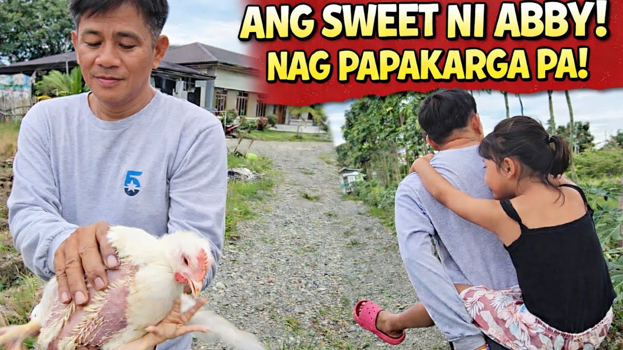 Update Sa Mga Anak Ni Abby