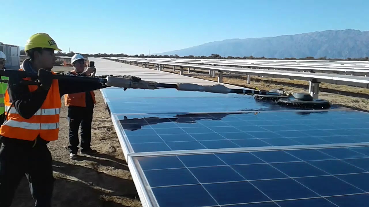 HIDROTECNICA I-SOLAR KARCHER