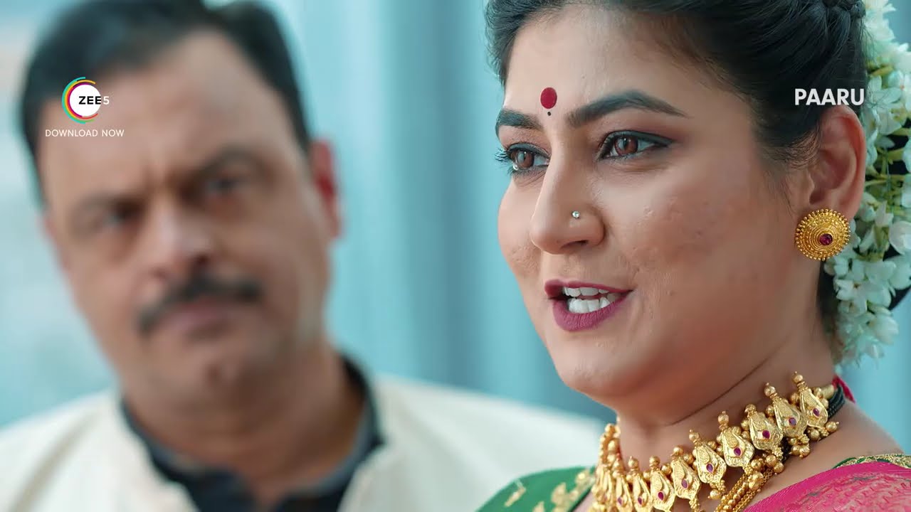 अहिल्या देवीला भेटून पारू भारावून गेली | Paaru | Episode 1 | Zee Marathi