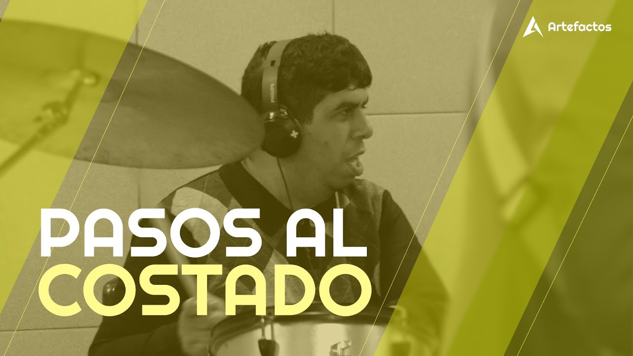 Pasos Al Costado - Artefactos (En VIvo)