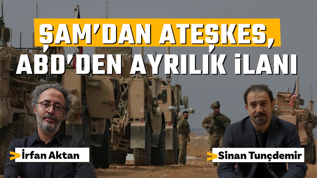 #CANLI | ABD, Şam ve Türkiye’nin Kürtlere ortak dayatması: “En aza razı olun”