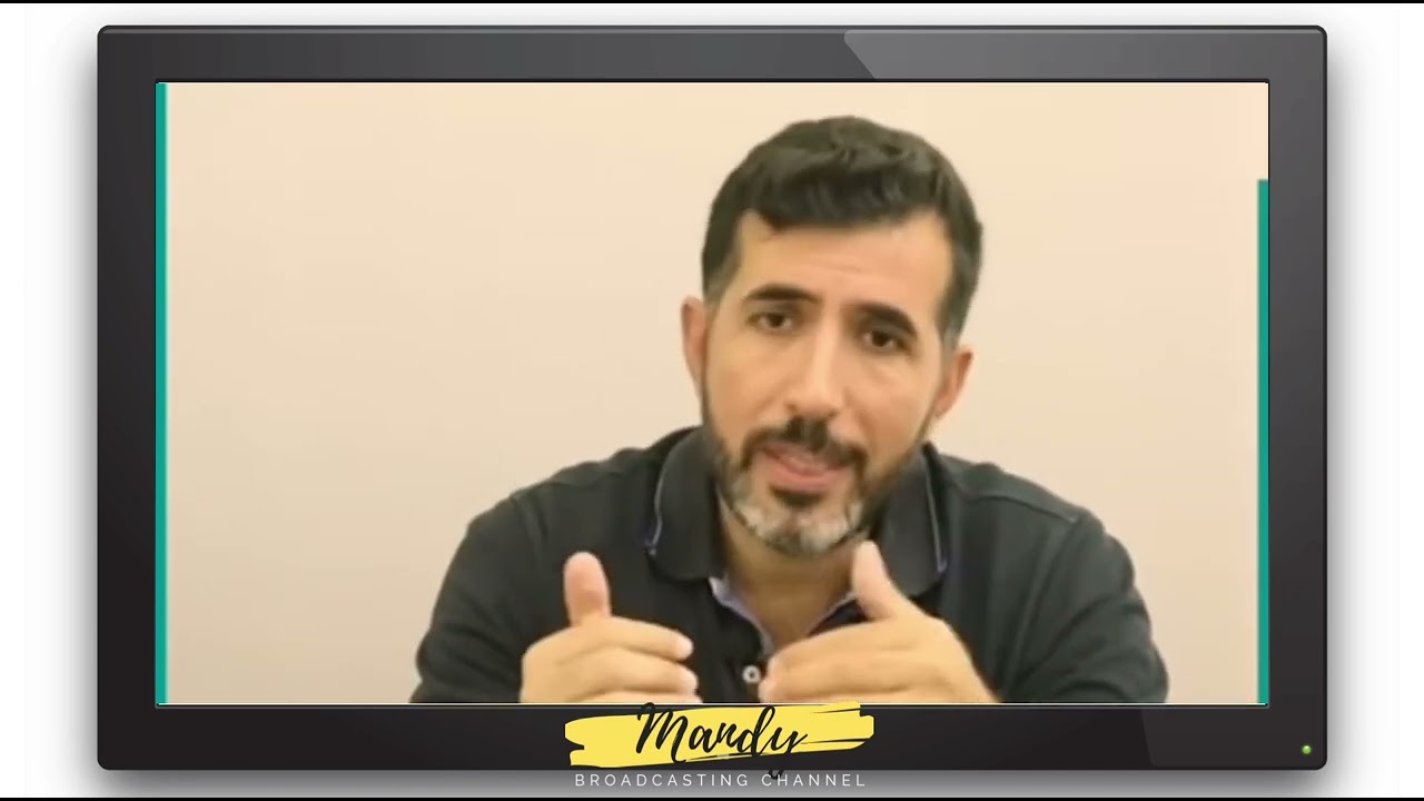 فراس حاطوم يحطّم الكراكوز هشام حداد