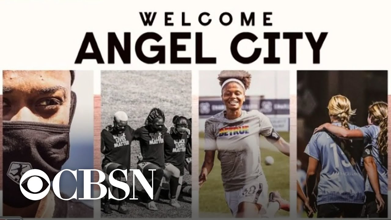 Natalie Portman among A-listers bringing pro women's soccer team to Los Angeles