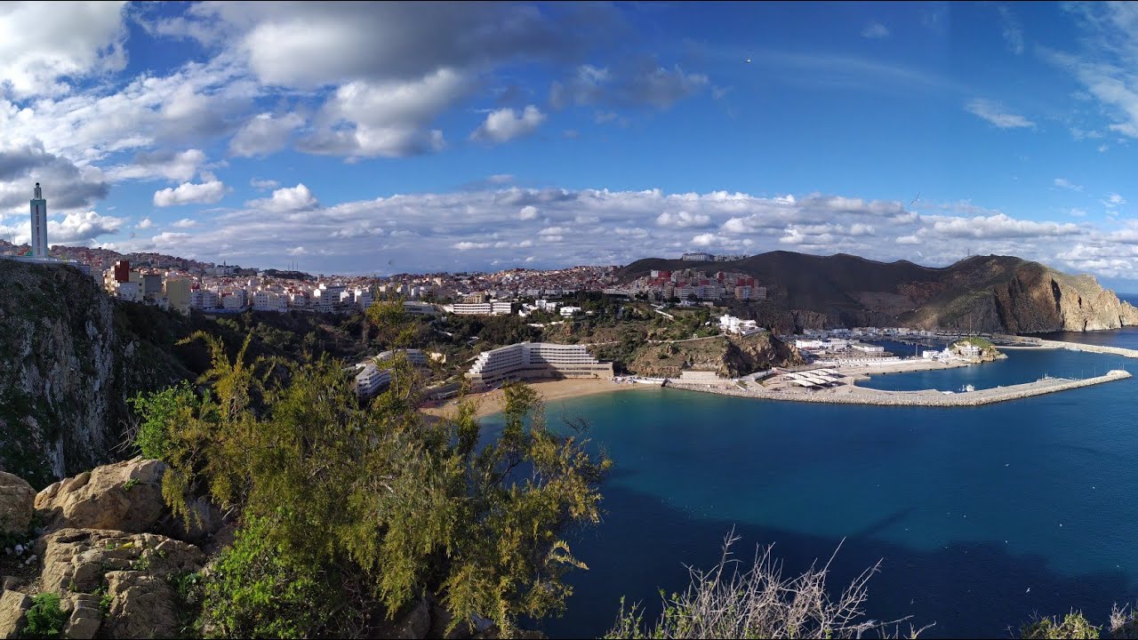 AL HOCEIMA - (VIDEO HAKIM EL MORABET)