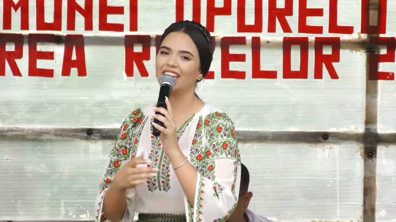 DENISA POPESCU - Colaj hore & sârbe - OPORELU - OLT