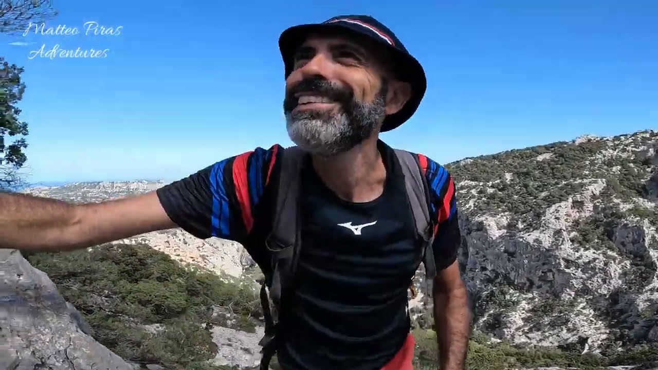Su Passu Malu - Su Piggiu 'e Paline (Supramonte Baunei - Sardinia)