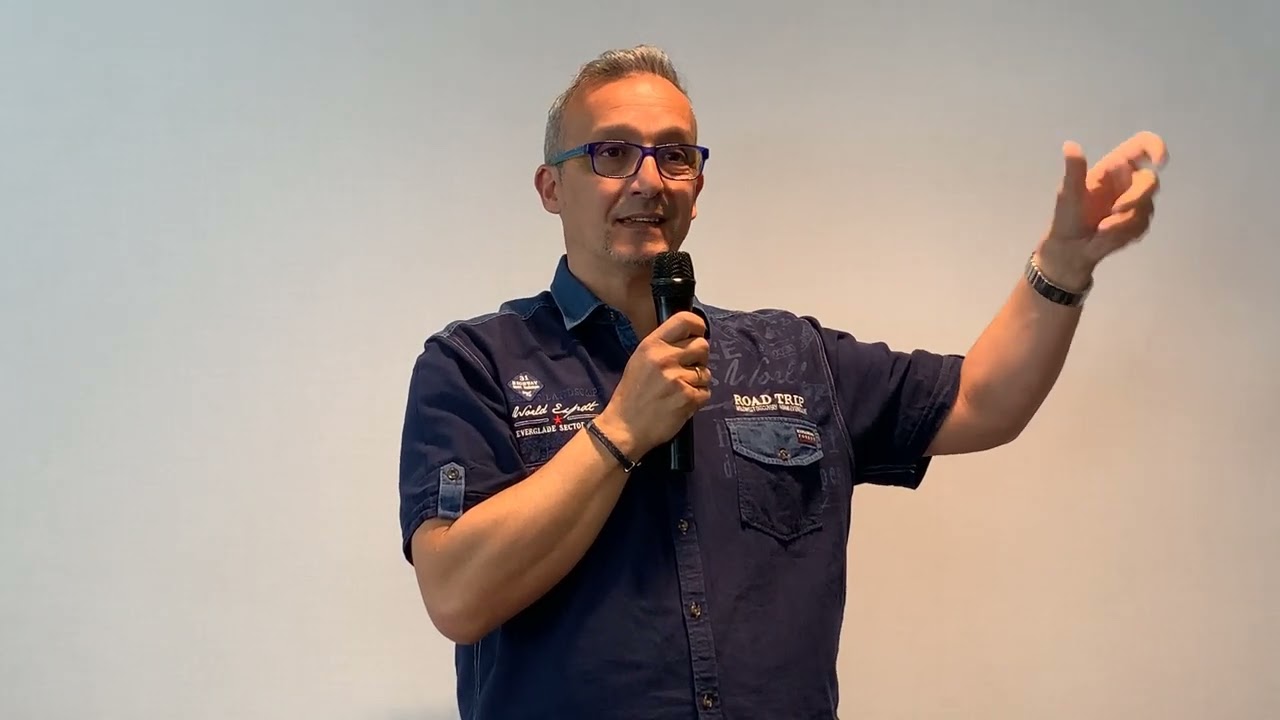 Manuel ESTEVES en conférence le 26 Mai 2024