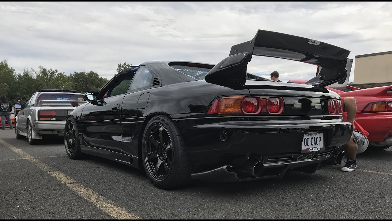Bear Mountain MR2 Meet 2018