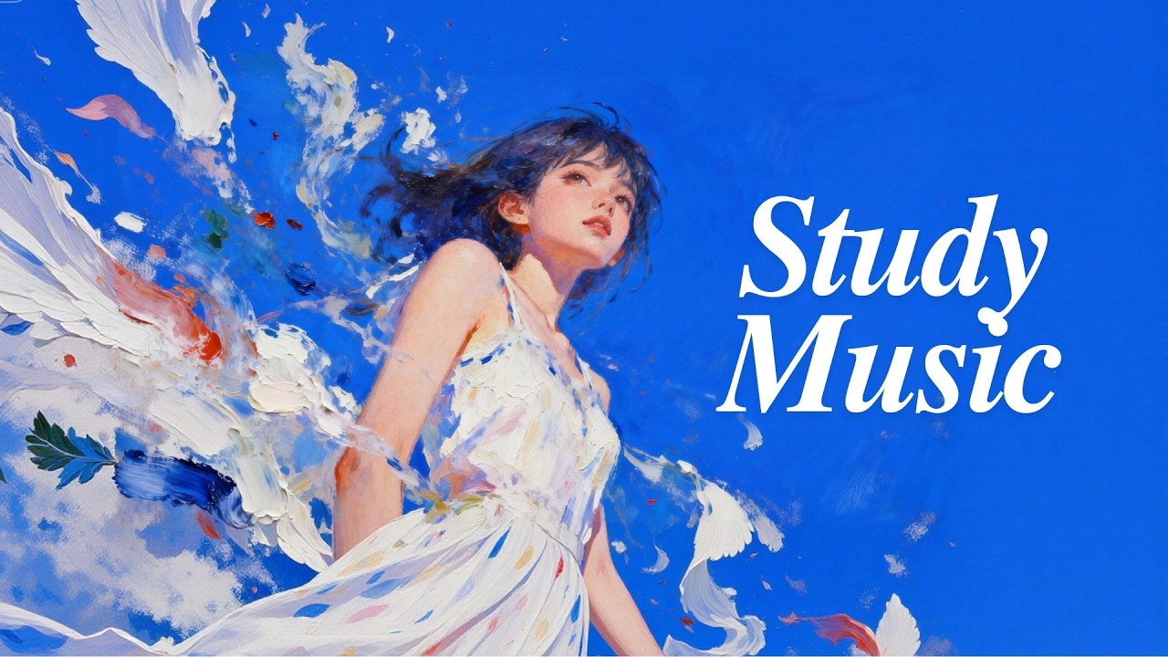 Study Session 🌙 Ambient Astroclot with Soft Female Vocals #studymusic #codingmusic #dreamymusic