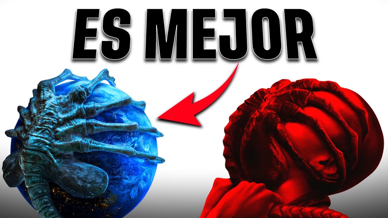 Alien Earth es MEJOR que Alien Romulus | Análisis y Opinión
