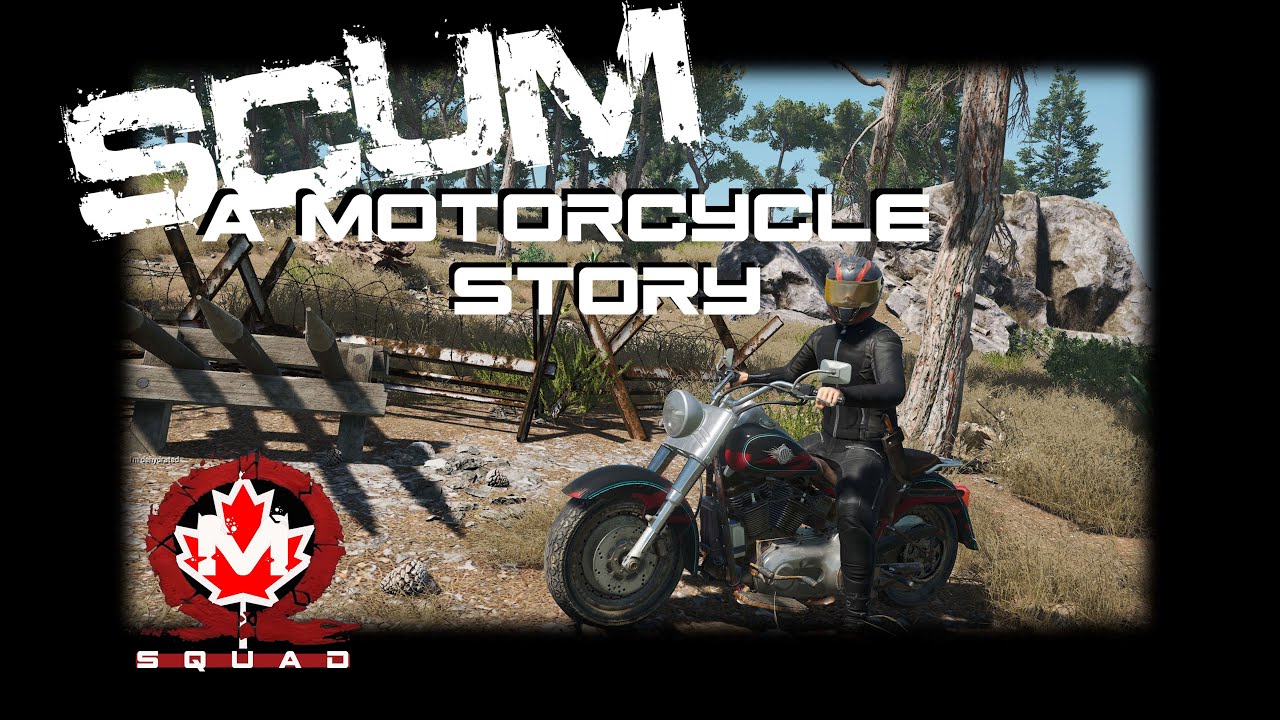 A Motorcycle Story - When HYJINX Turns to PVP