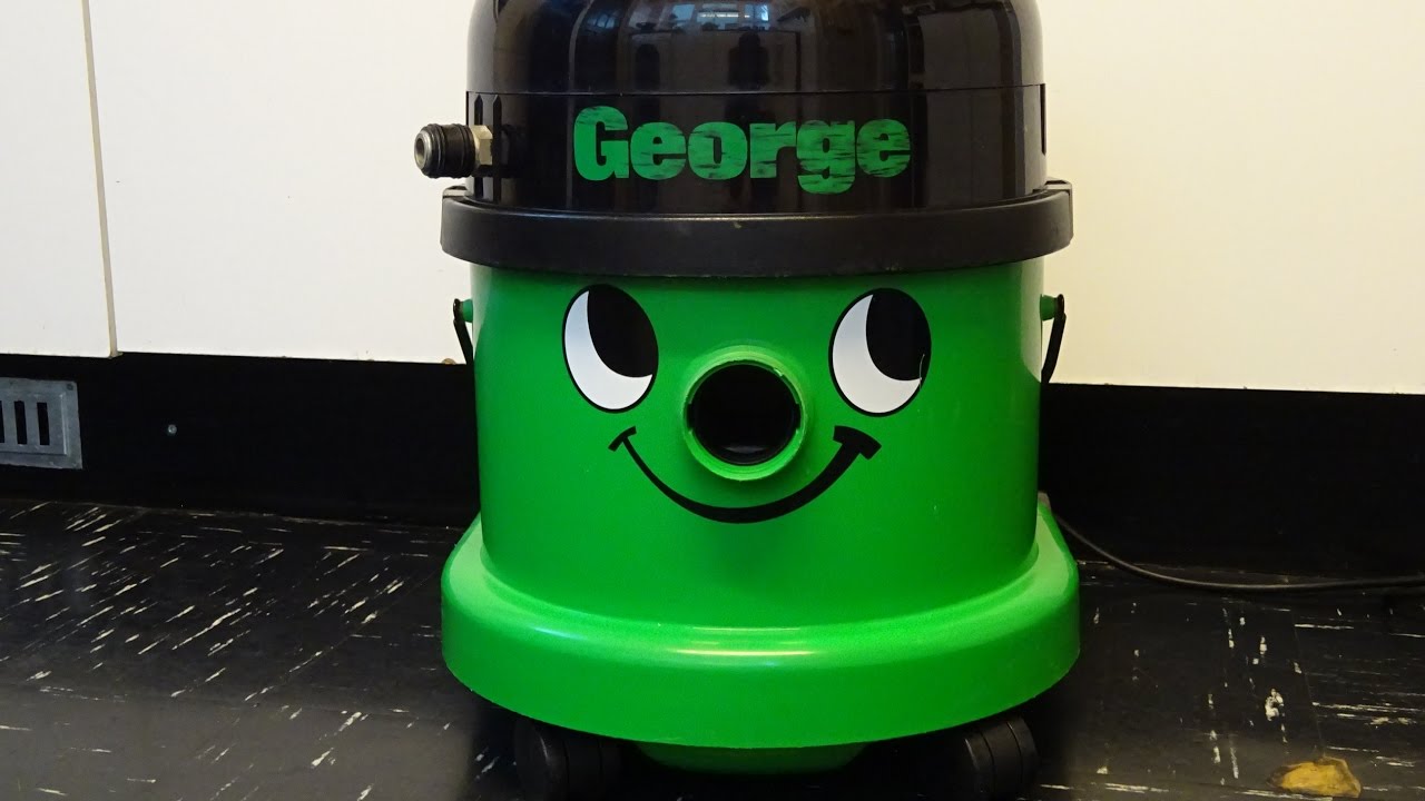 Numatic George GVE 370, 1993