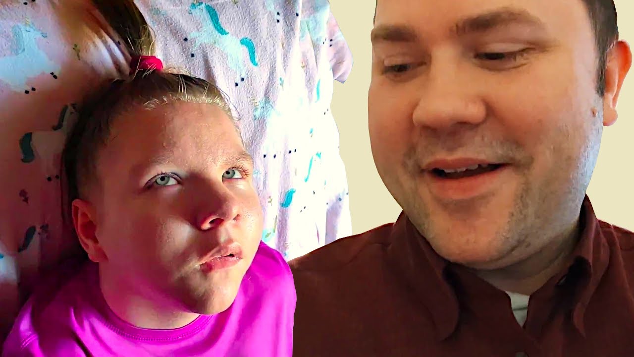Single Dad cares for Medically Complex Daughter ❤️