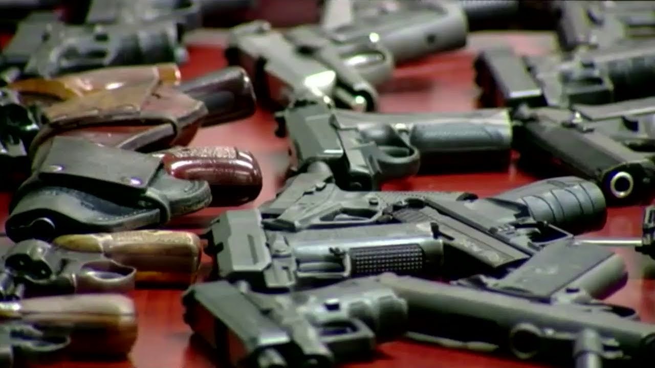 ATF stats show significant increase in number of firearms it's tracing, especially locally