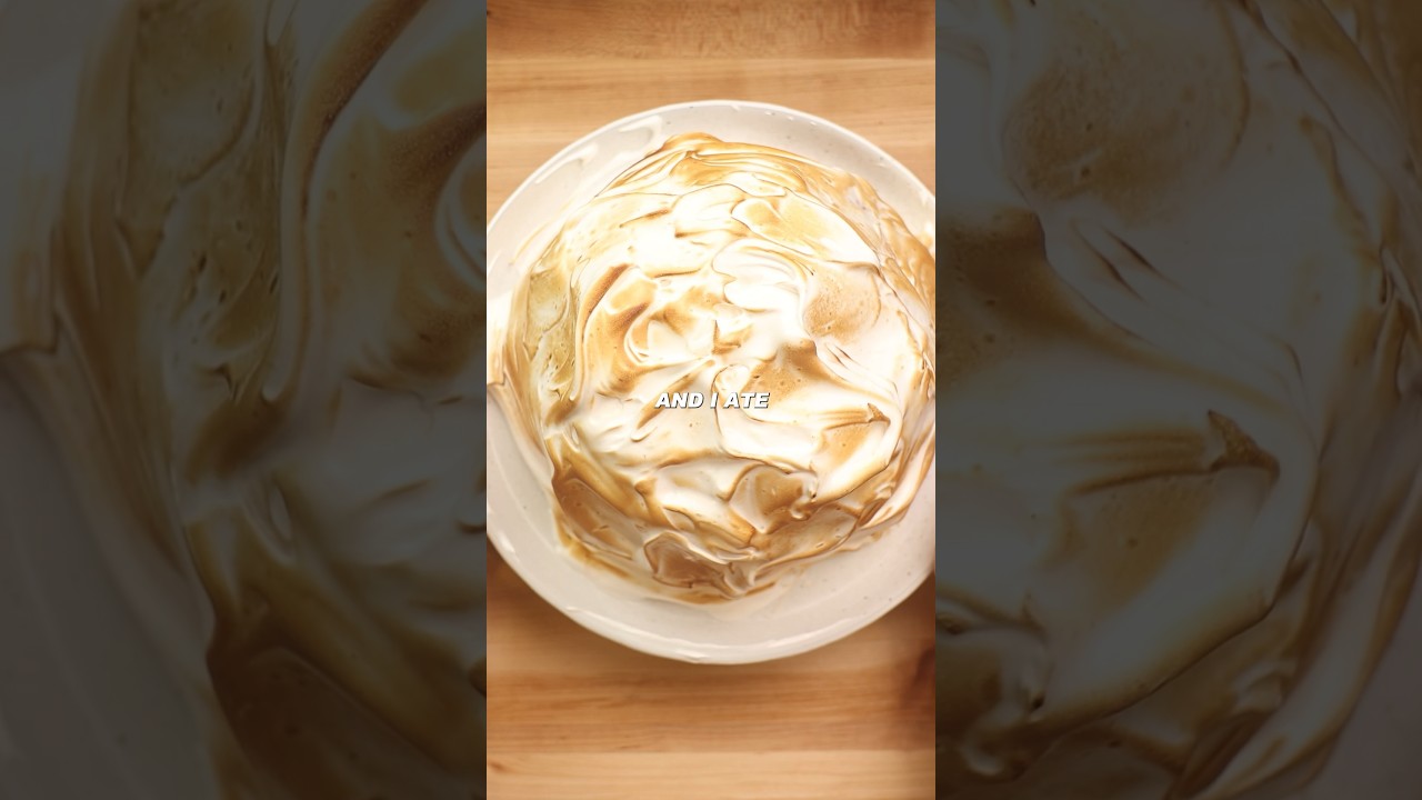 I&rsquo;m the Greatest Baker Alive #food #cooking #foodasmr #recipe