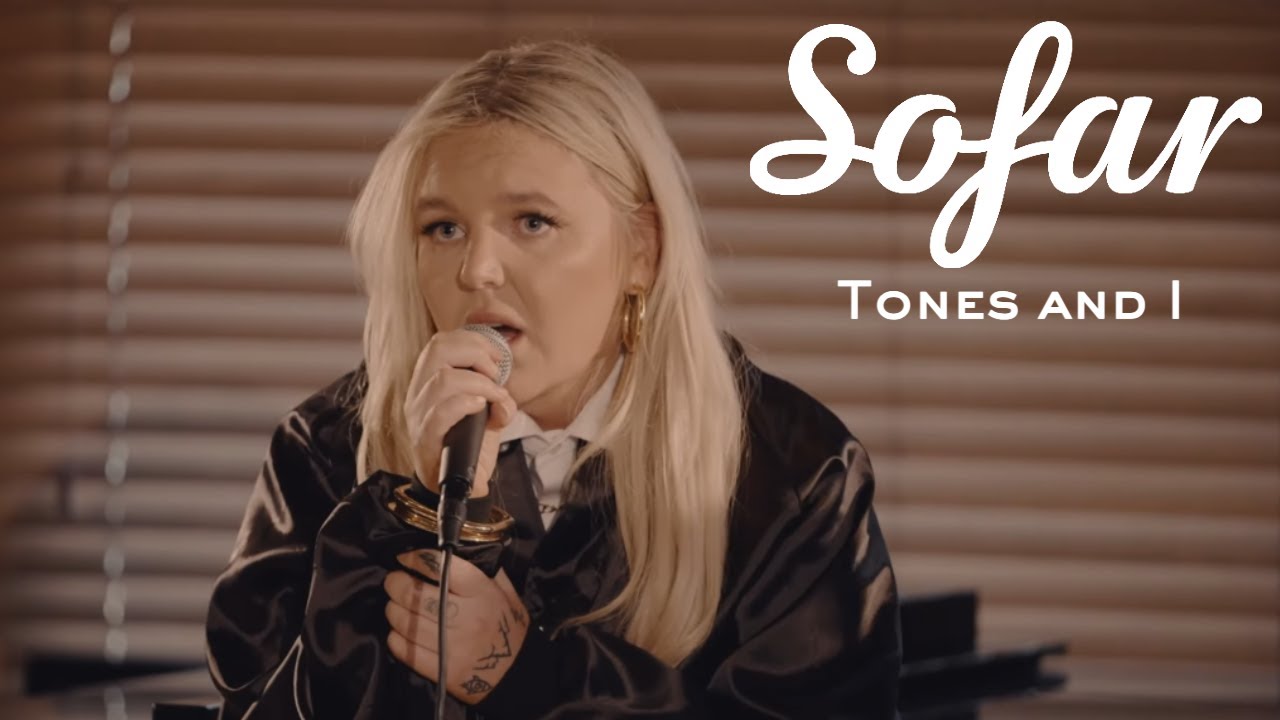 Tones And I - Figure It Out | Sofar London