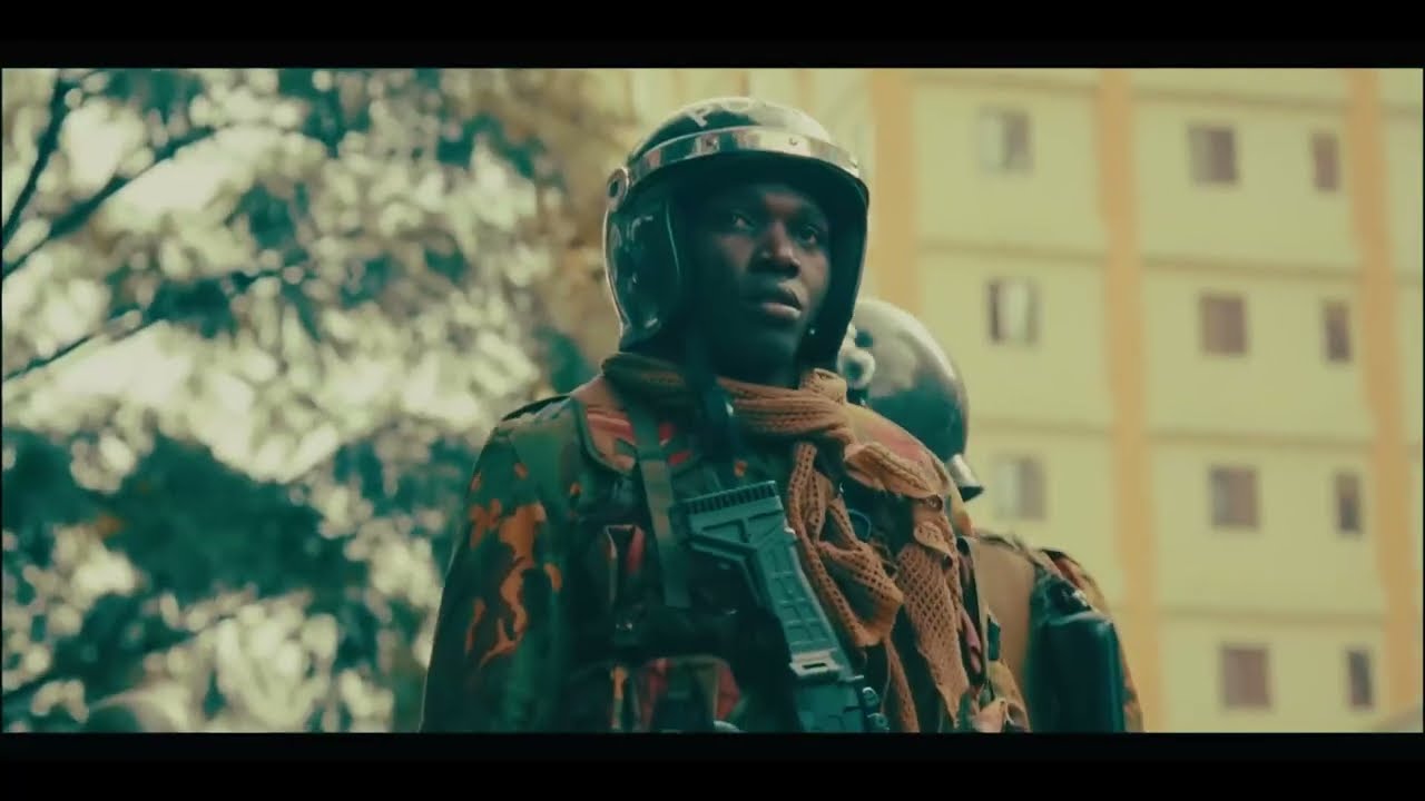 Mistari Mbaya - Cynthia (Official Music Video)