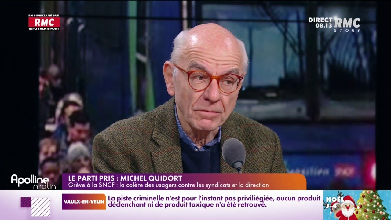 Gr&egrave;ve SNCF pour No&euml;l : 