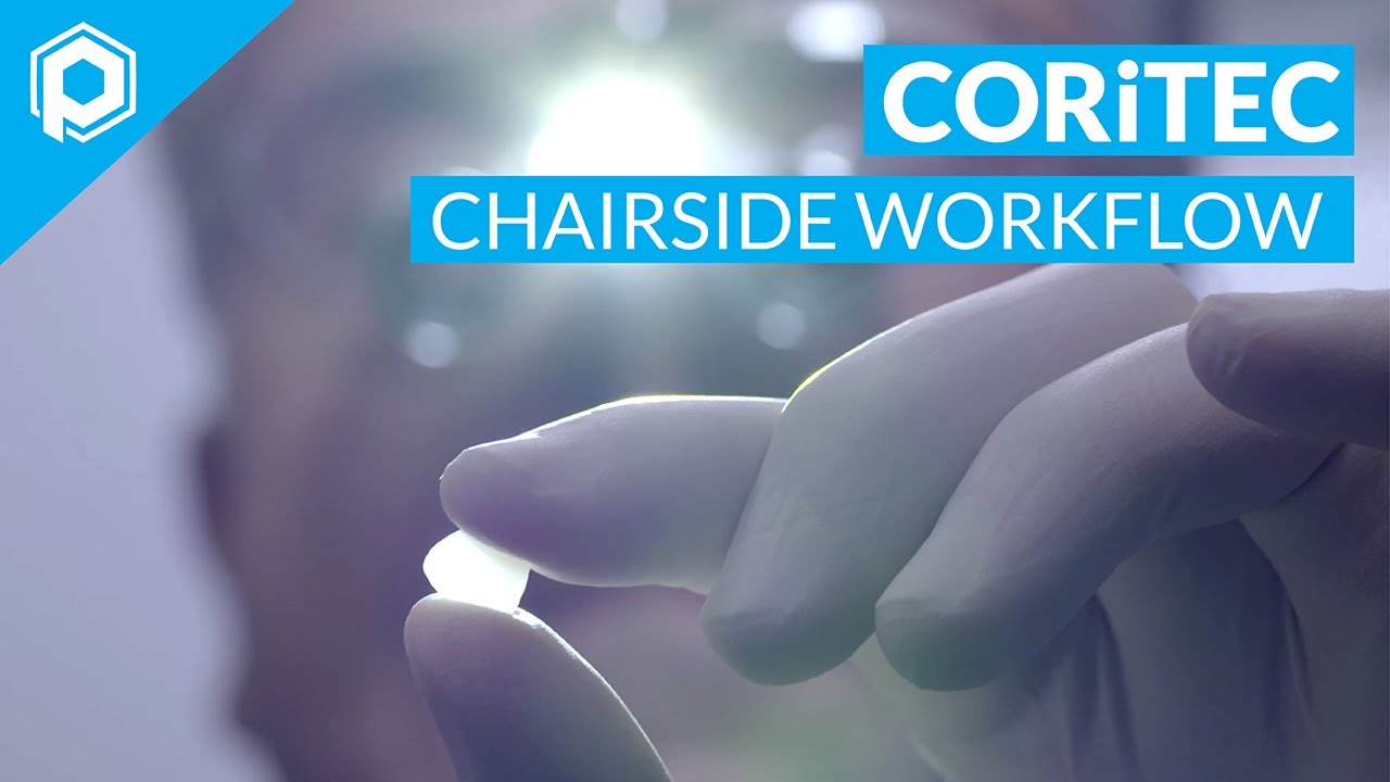 imes-icore CORiTEC One+ Chairside Dental Mill for Clinics and Small Labs