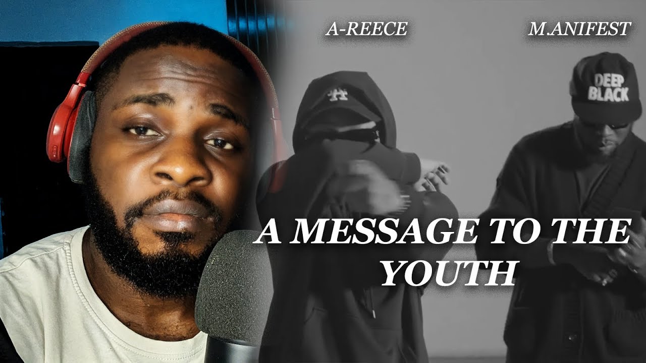 M.anifest and A-reece gave us a deep message - FTYD (Reaction)