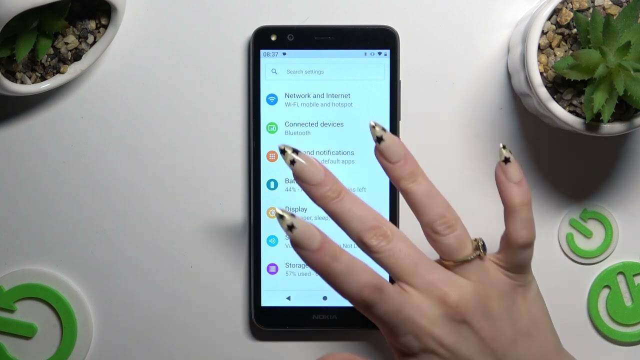 How to Change Default Apps in Nokia C01 Plus? Set Default Web Browser!