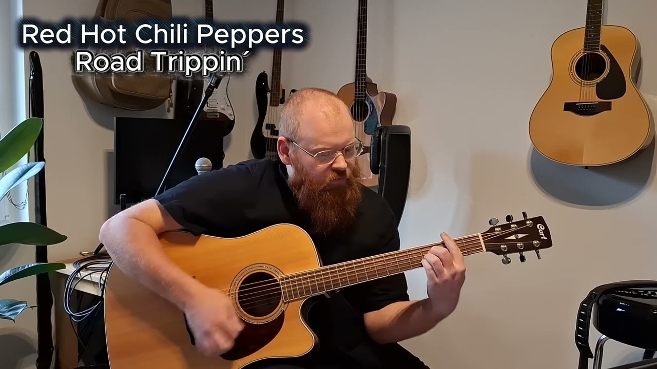 Road Trippin - Cover