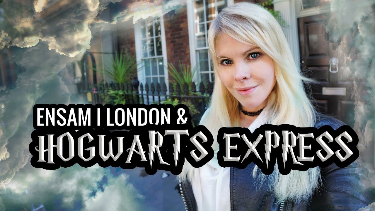 EMMA ÄR ENSAM I LONDON