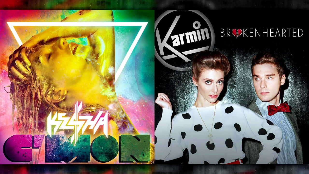 Ke$ha Vs. Karmin - C'mon (Mashup)