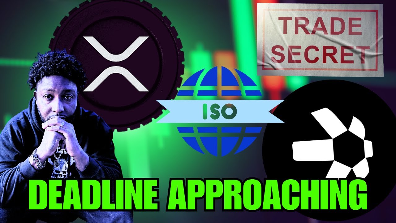 STOP Buying the Wrong Crypto! The TRUTH About ISO 20022, XRP, and Quant (QNT)