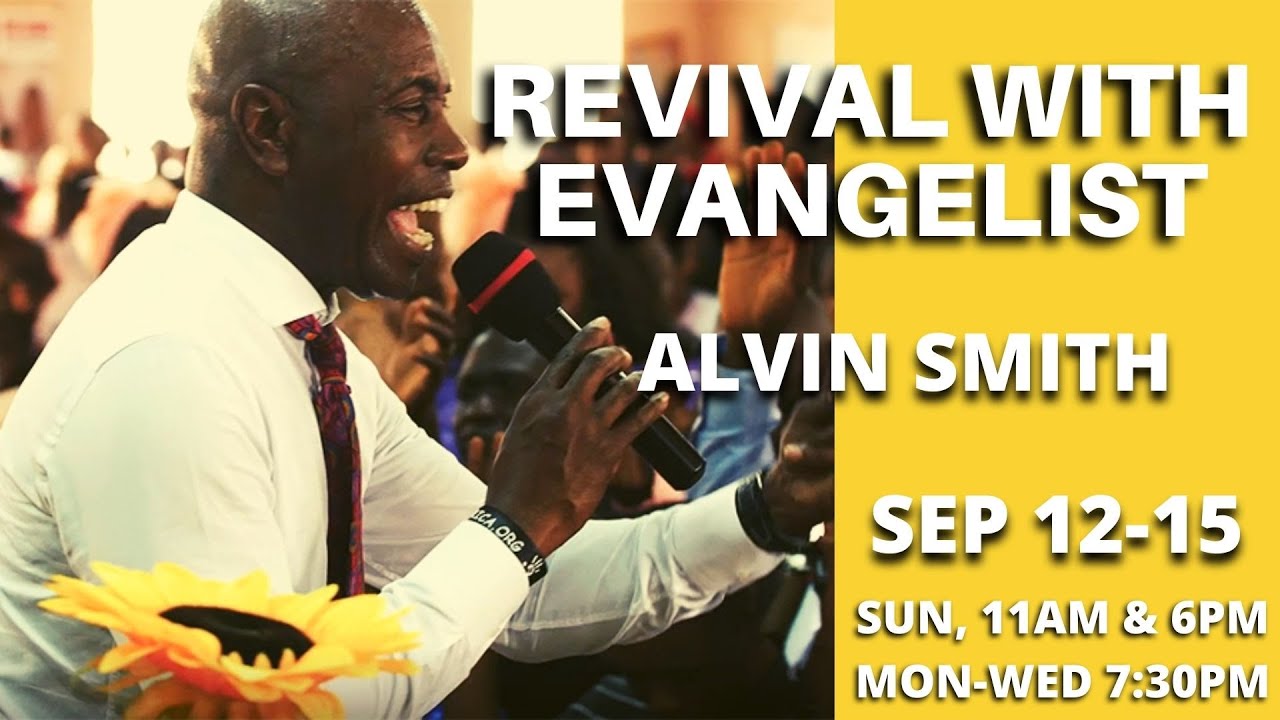 The Master's Keys | Pastor Alvin Smith