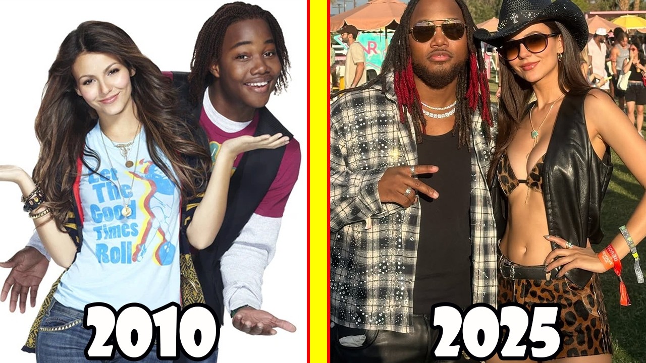 Brilhante Victória Antes e Depois 2025 - Victorious Nome Real, Idade e Parceiro de Vida 2025