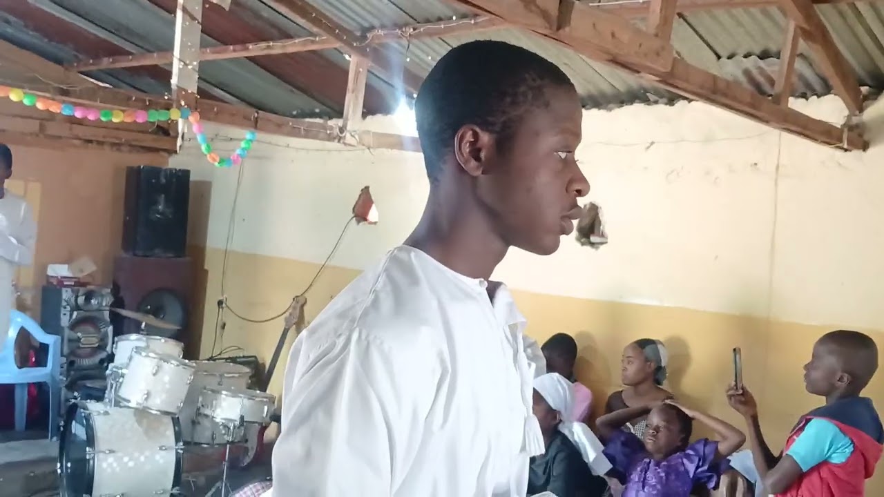 Paroisse bethel 16/02/2026 prédication de papa jean tshisungu 